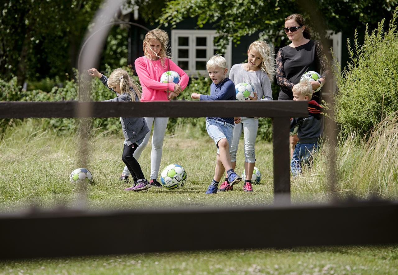 Adventure Park Apartments Ringkøbing Exterior foto