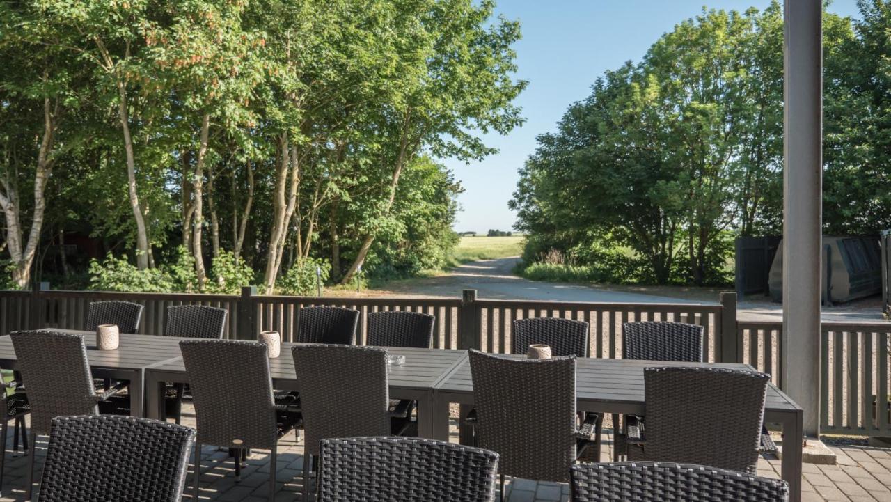 Adventure Park Apartments Ringkøbing Exterior foto