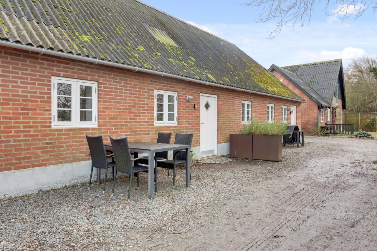 Adventure Park Apartments Ringkøbing Exterior foto