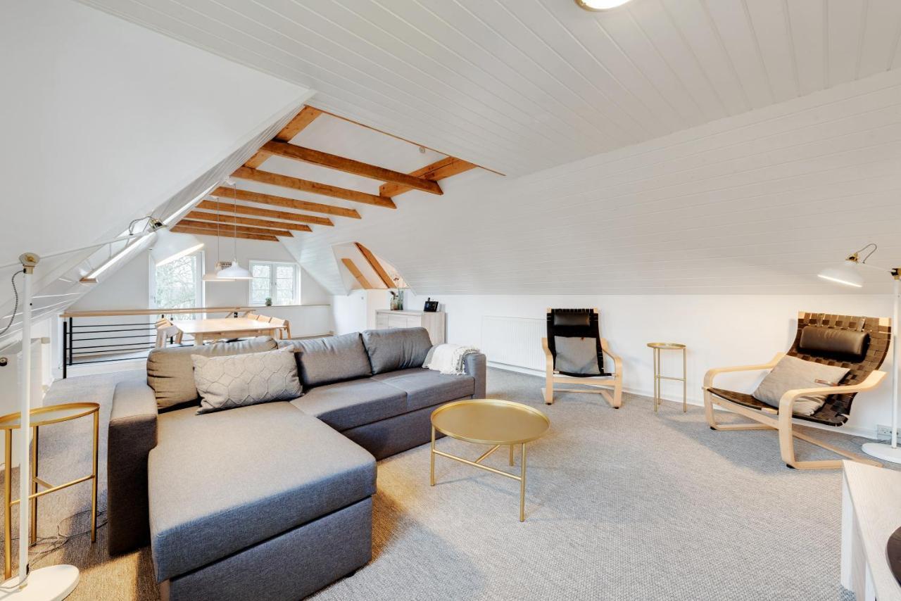 Adventure Park Apartments Ringkøbing Exterior foto