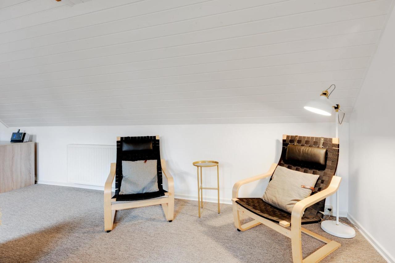 Adventure Park Apartments Ringkøbing Exterior foto